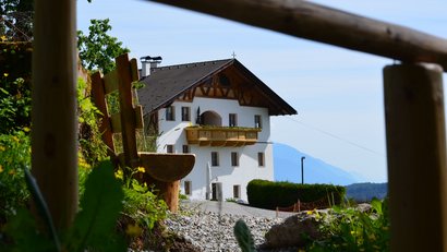 Urlaub auf dem Bauernhof: Hoarachhof