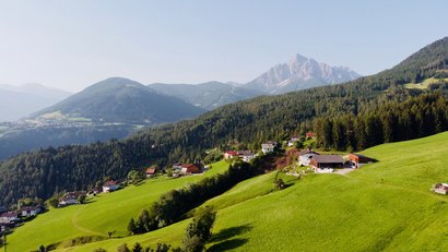Urlaub auf dem Bauernhof: Hoarachhof