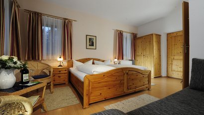Urlaub auf dem Bauernhof: Hoarachhof