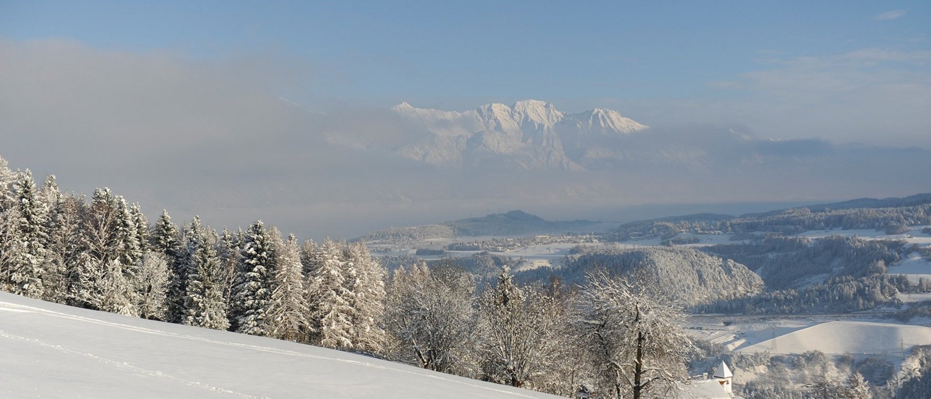 Urlaub auf dem Bauernhof: Hoarachhof