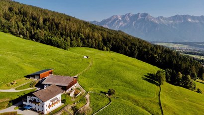 Urlaub auf dem Bauernhof: Hoarachhof