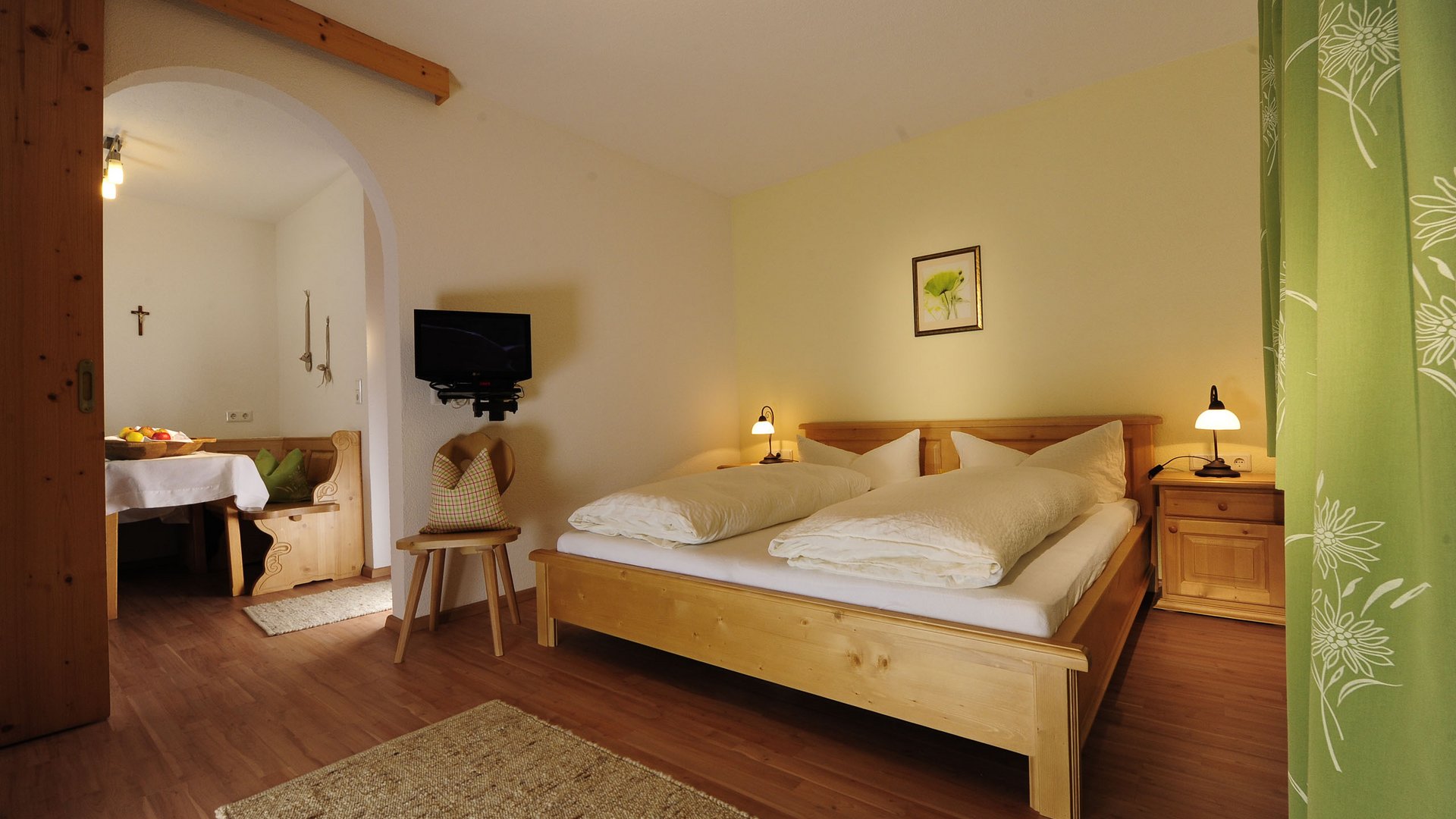 Urlaub auf dem Bauernhof: Hoarachhof