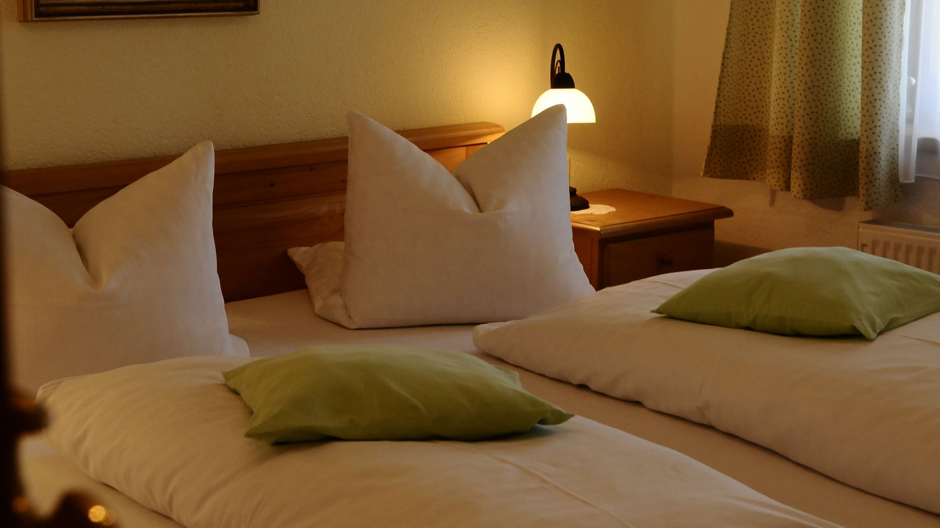 Urlaub auf dem Bauernhof: Hoarachhof